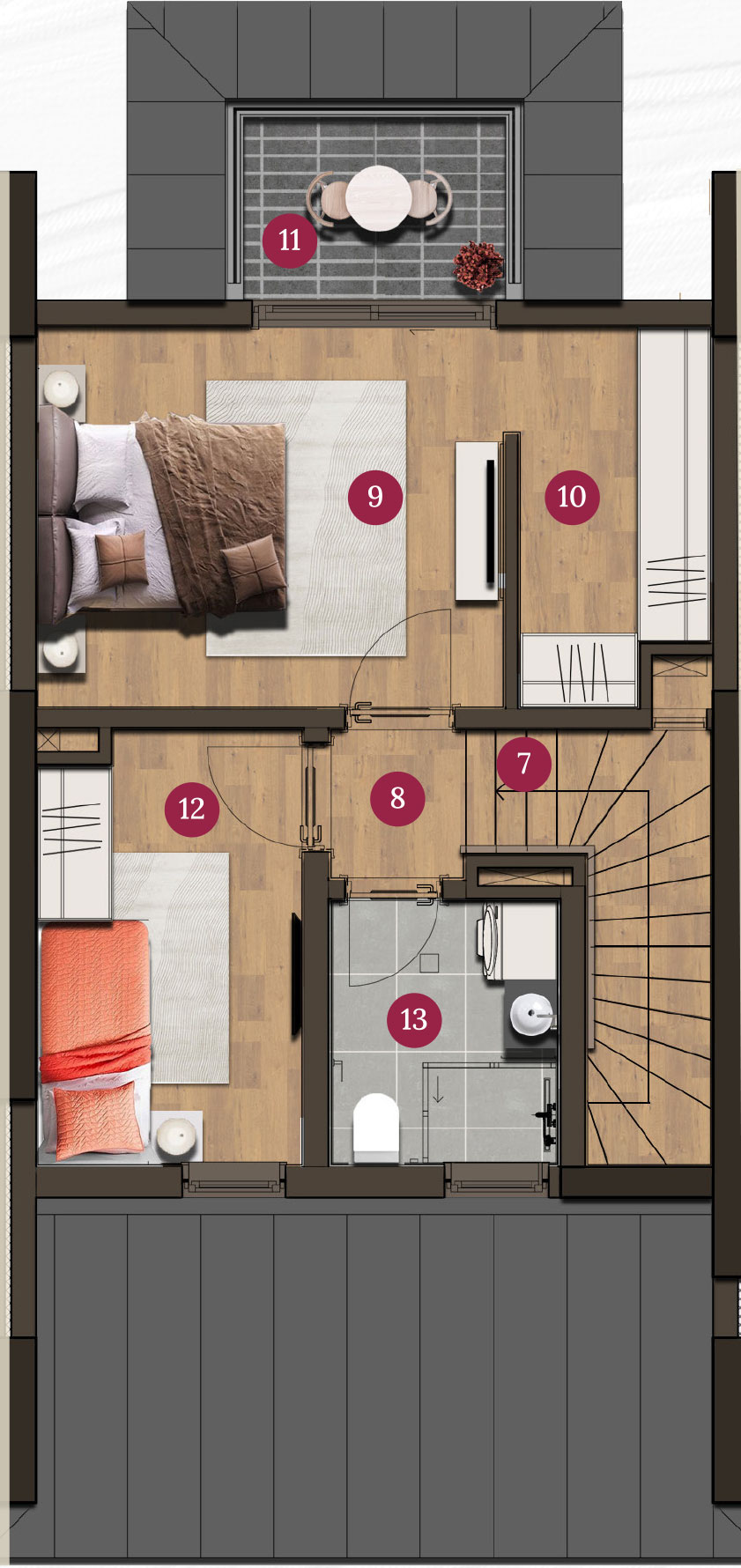 Floor Plans