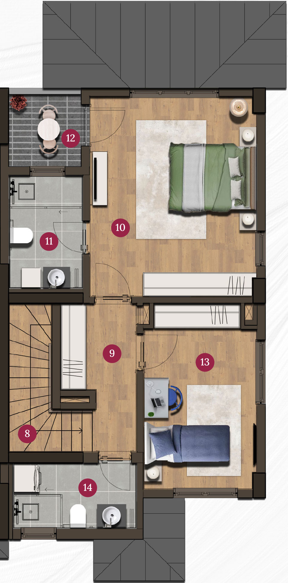 Floor Plans