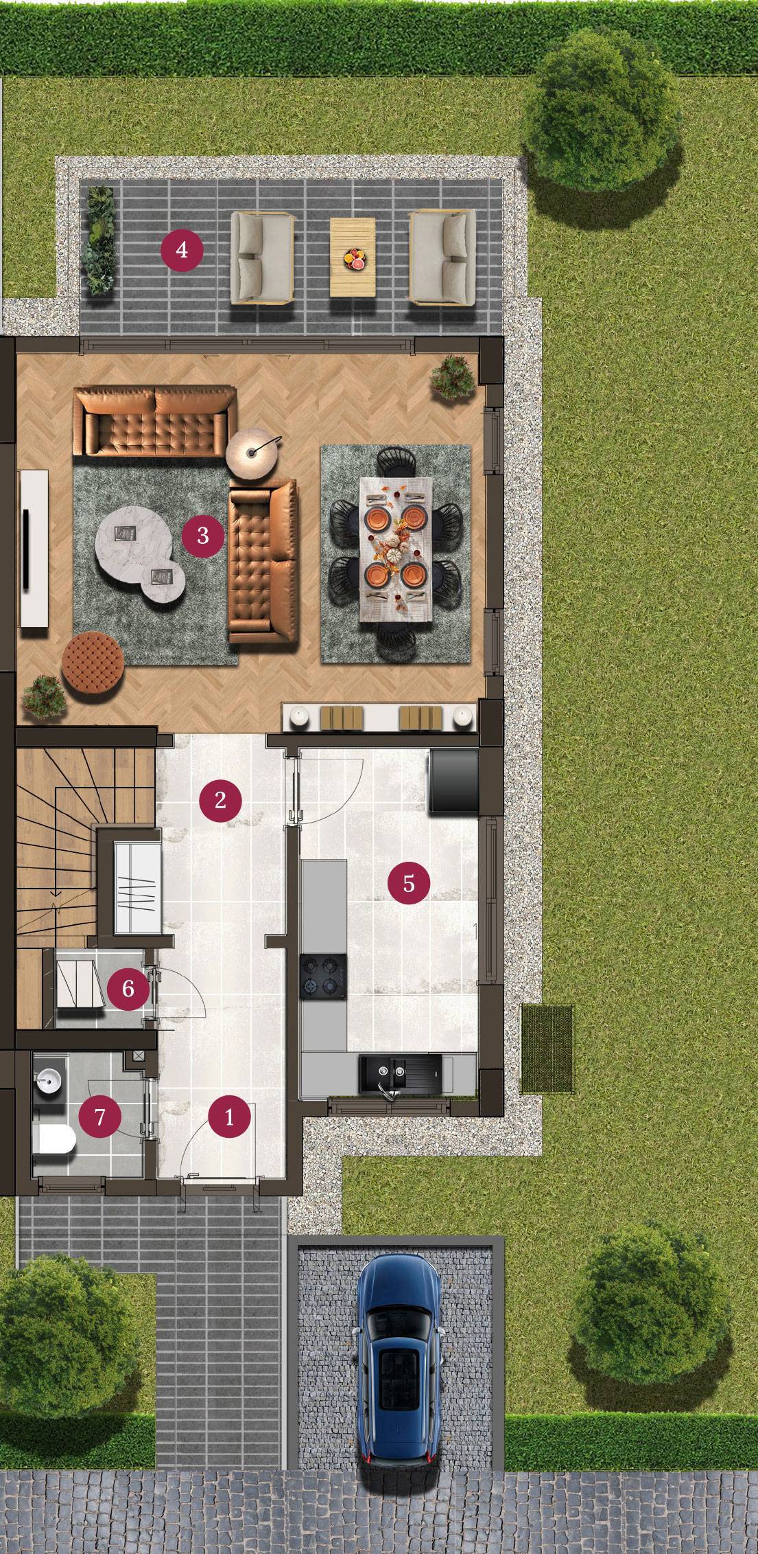 Floor Plans