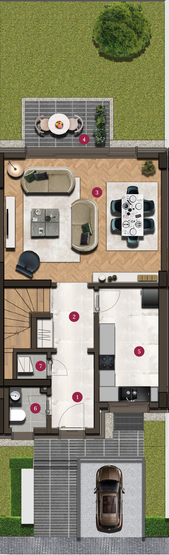 Floor Plans