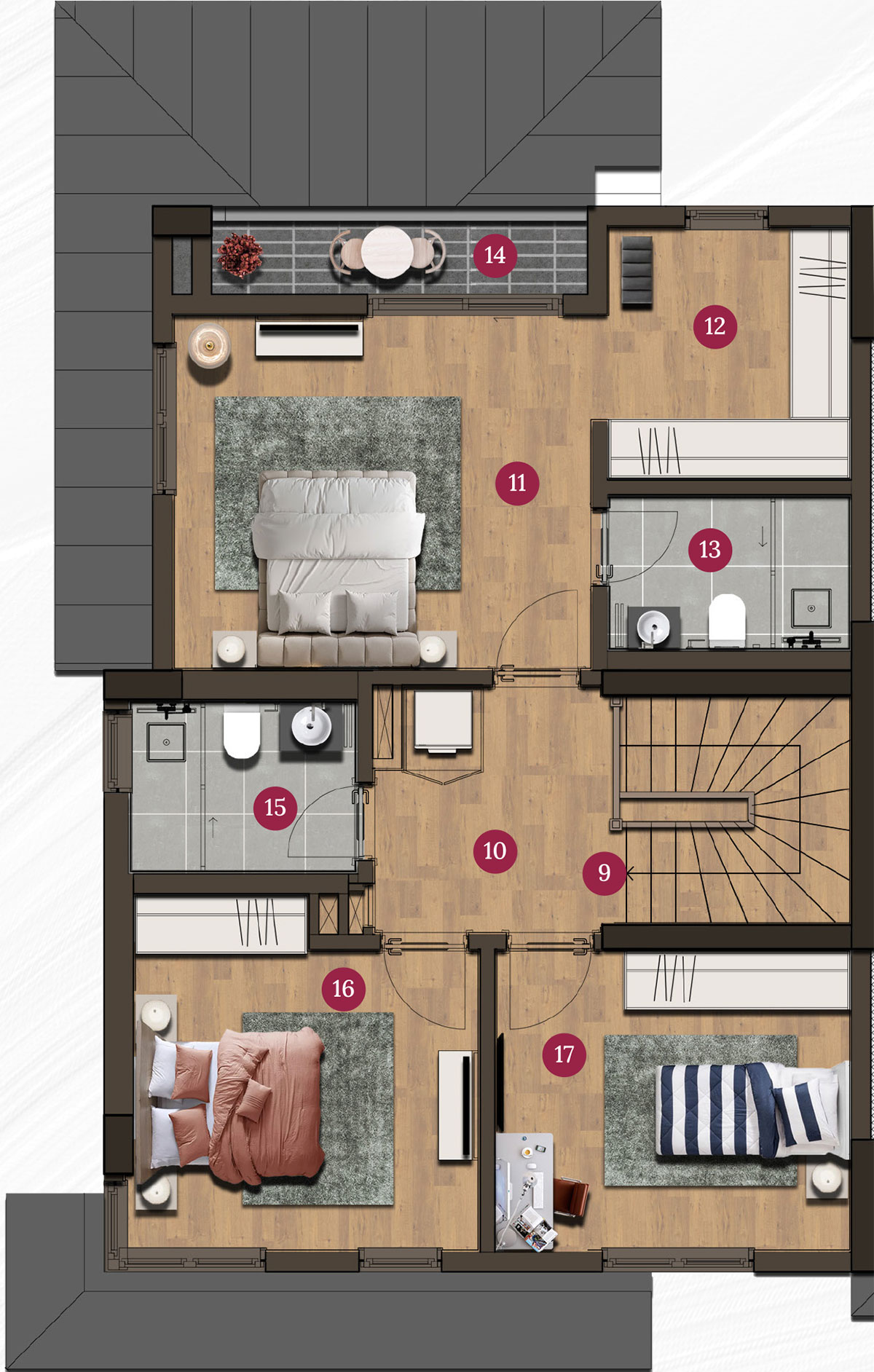 Floor Plans