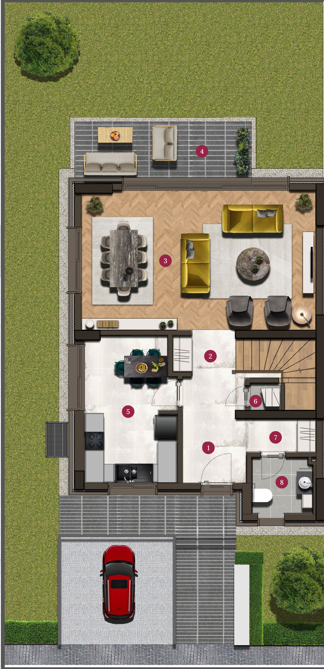 Floor Plans