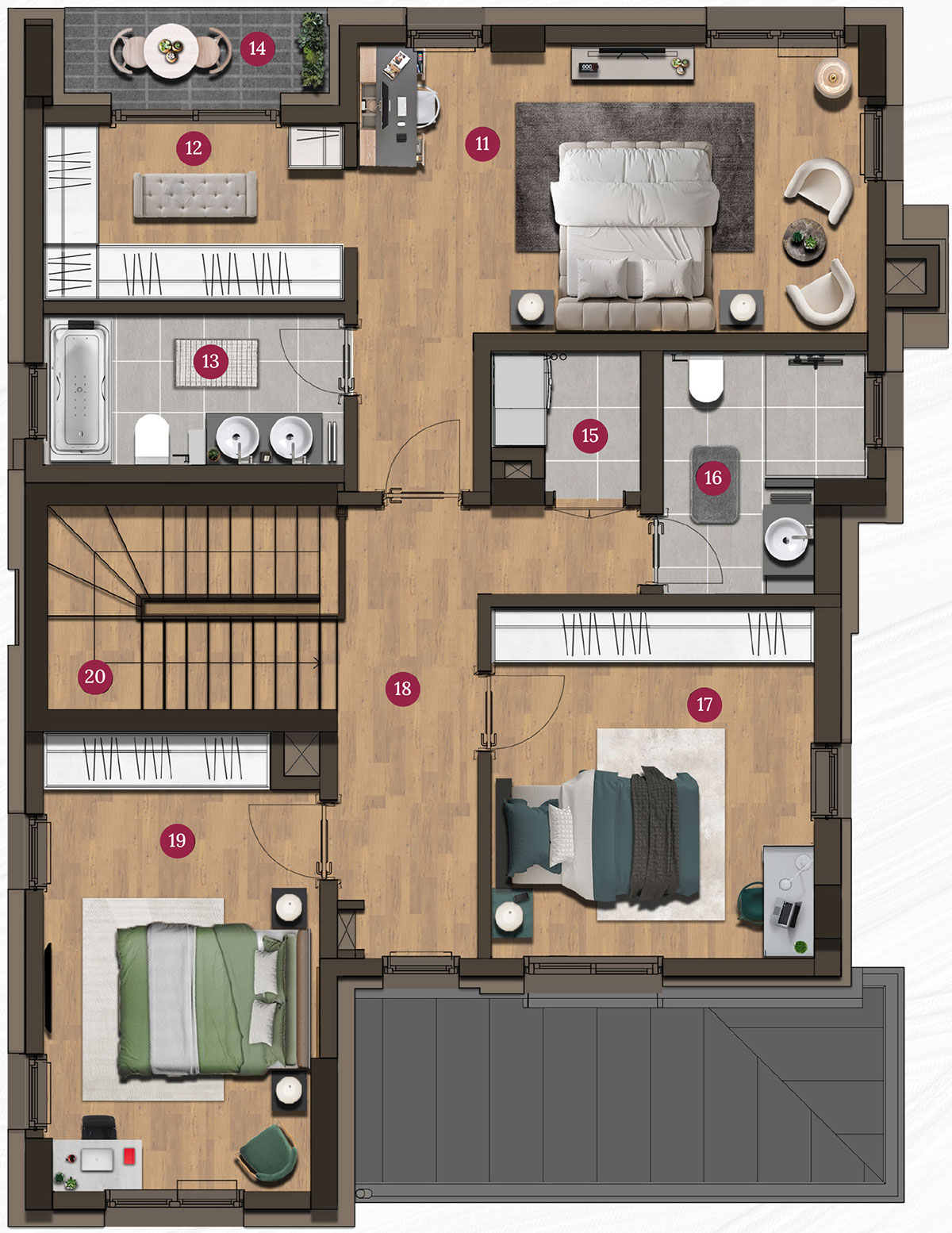 Floor Plans