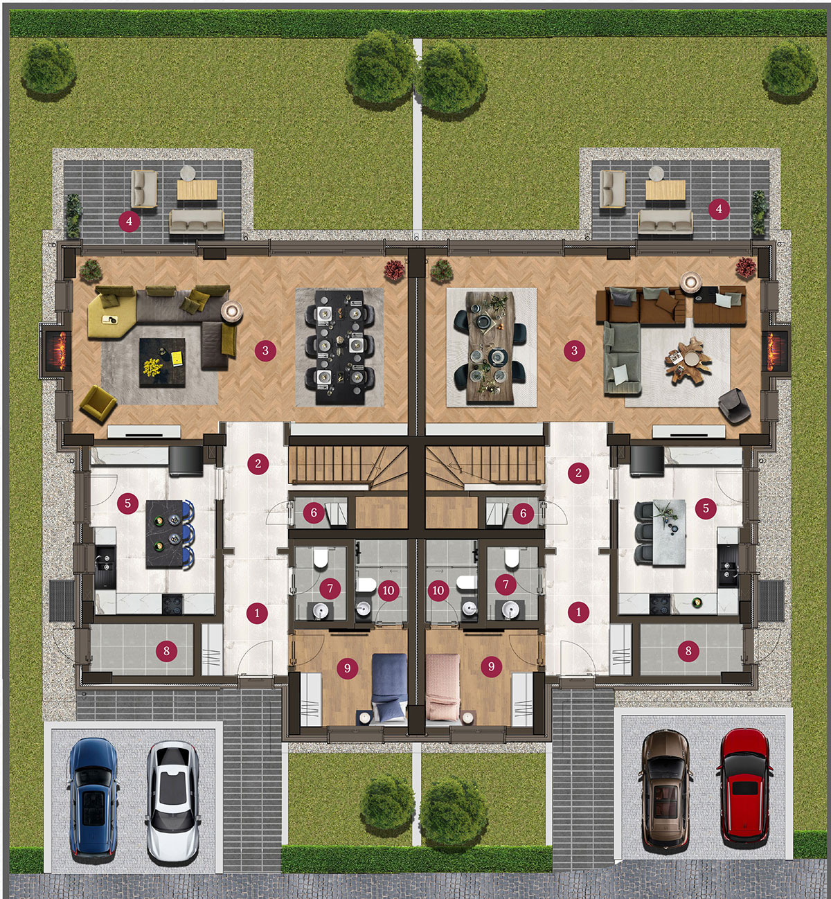 Floor Plans