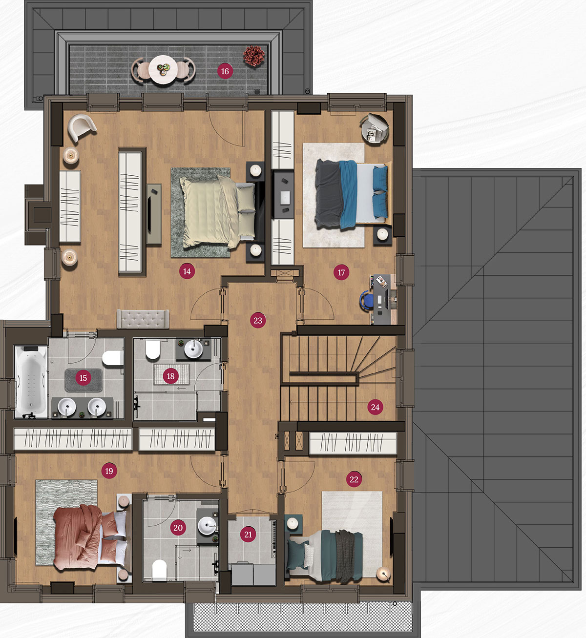 Floor Plans