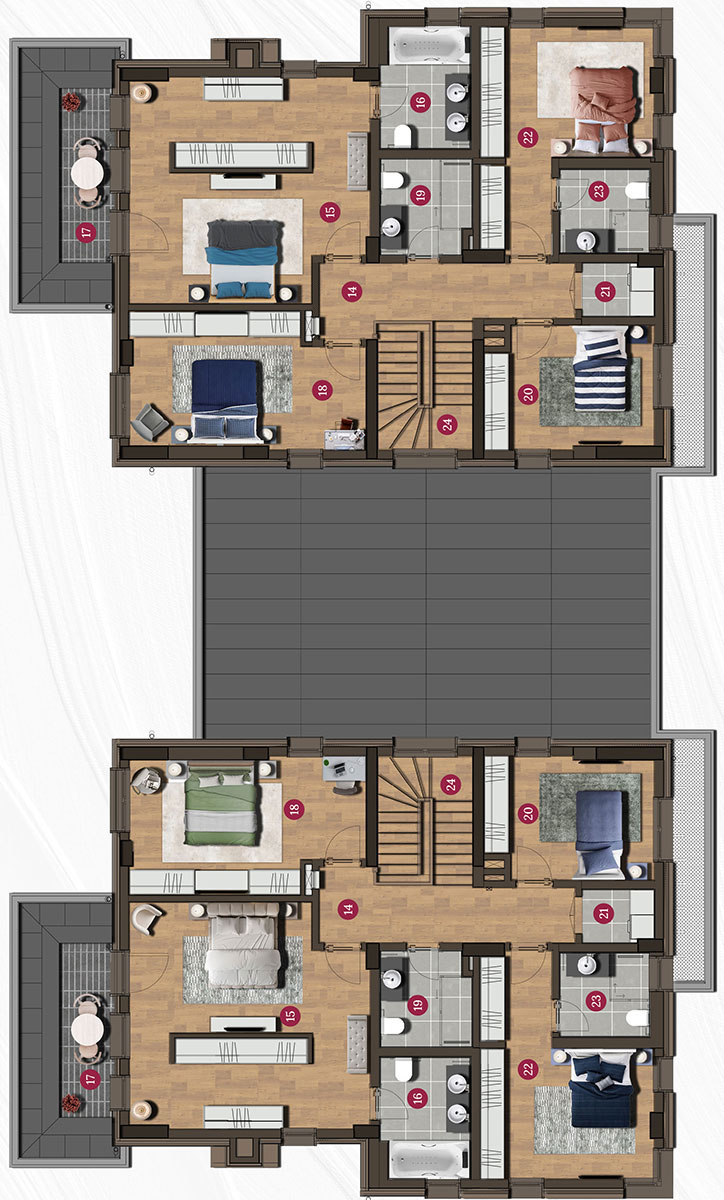 Floor Plans