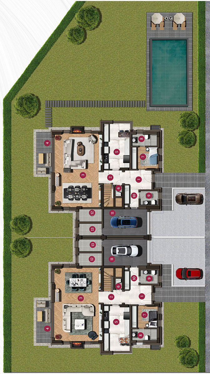 Floor Plans