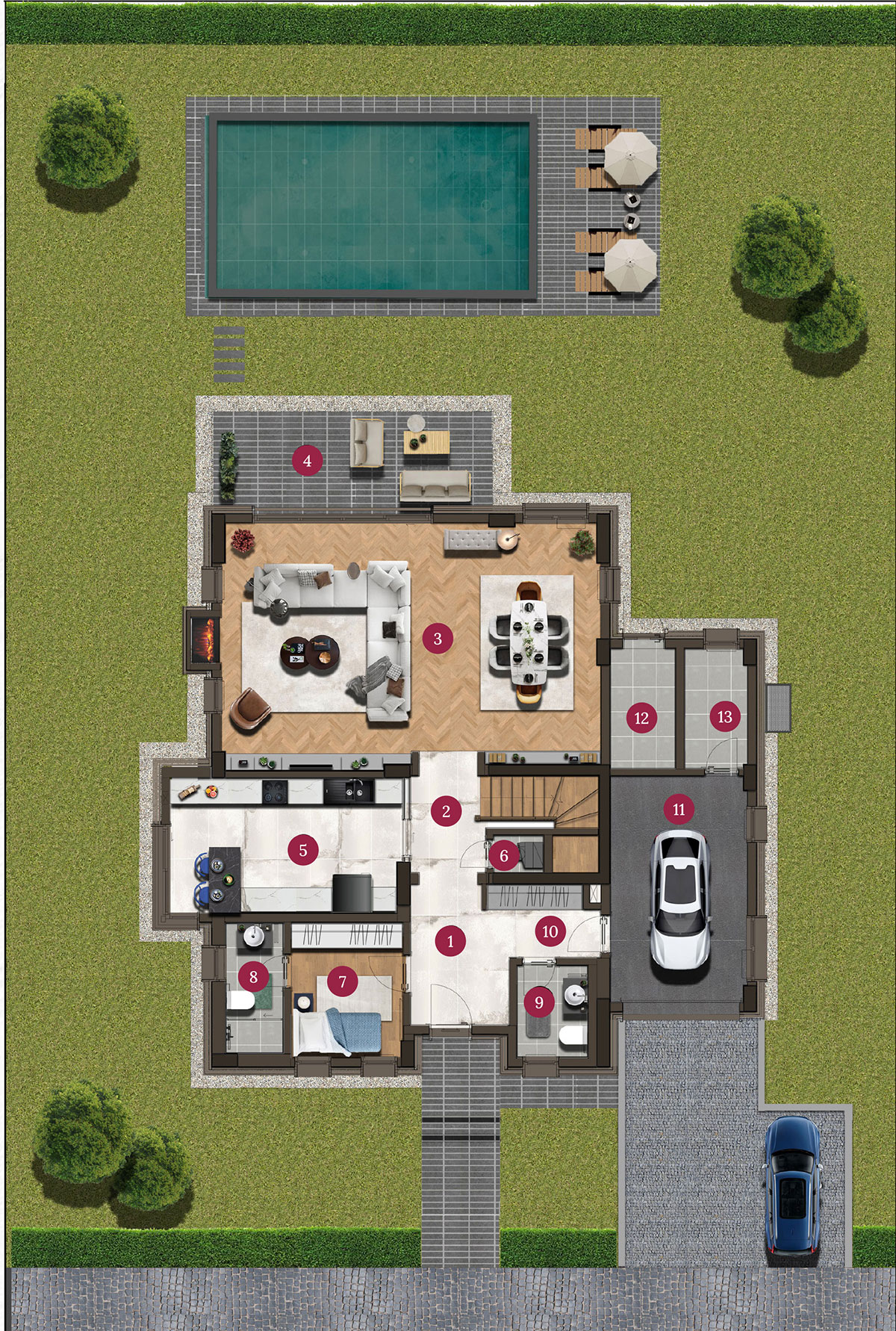 Floor Plans