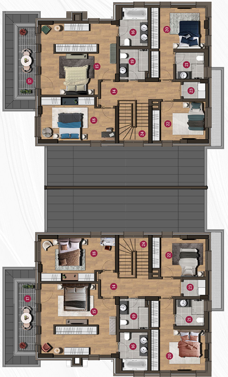 Floor Plans