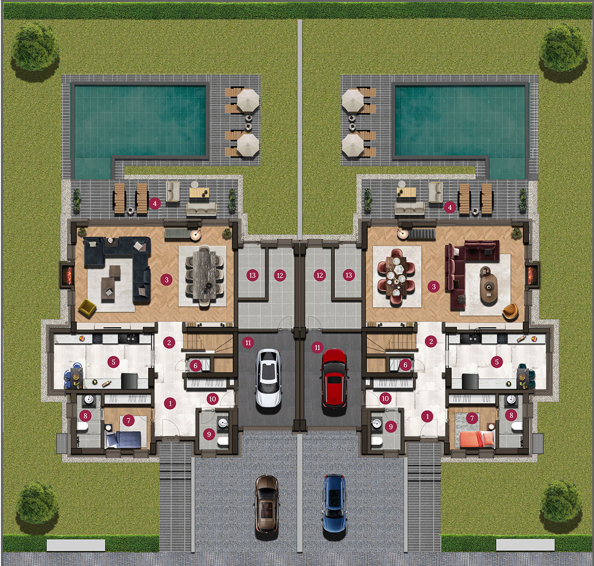 Floor Plans