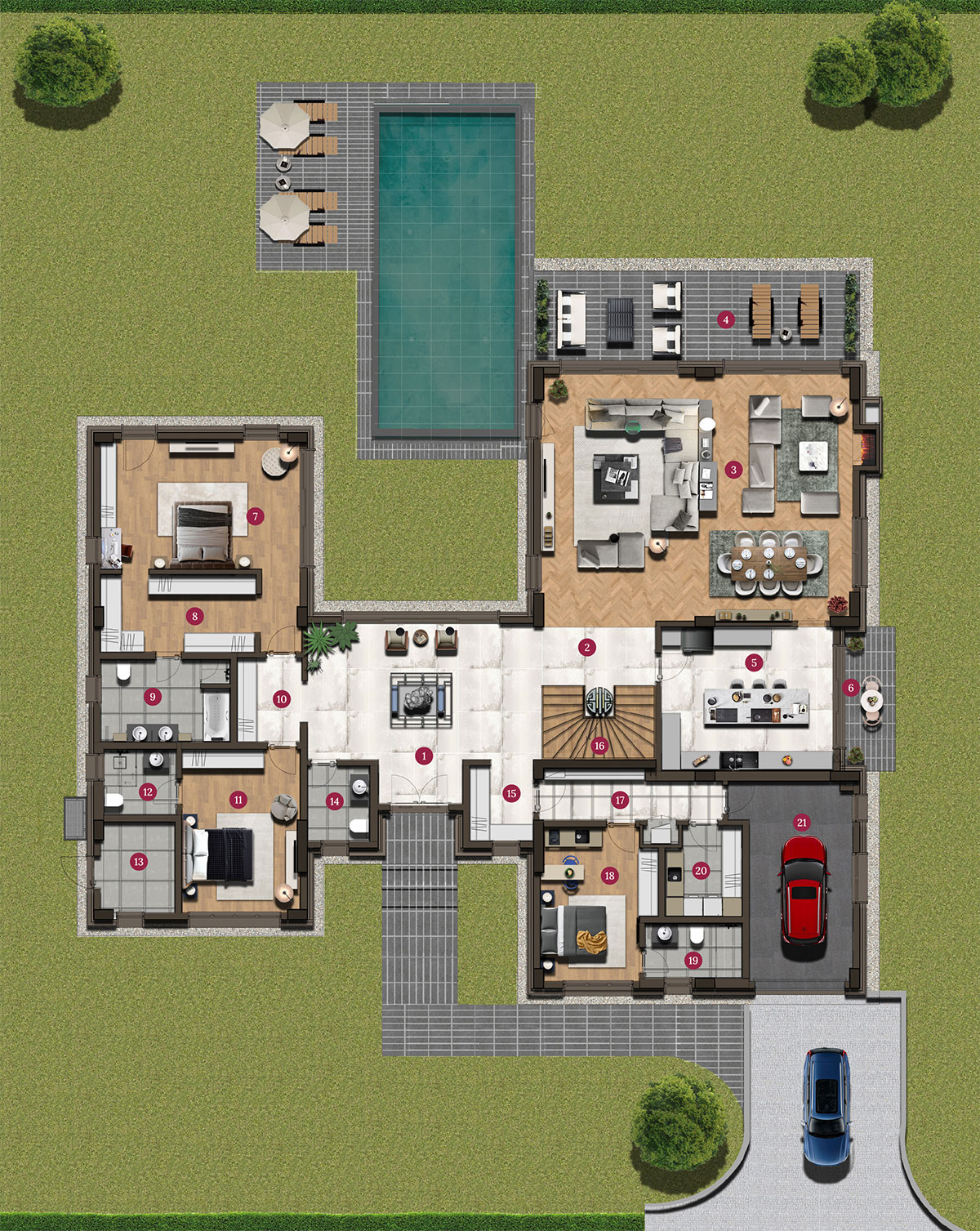 Floor Plans