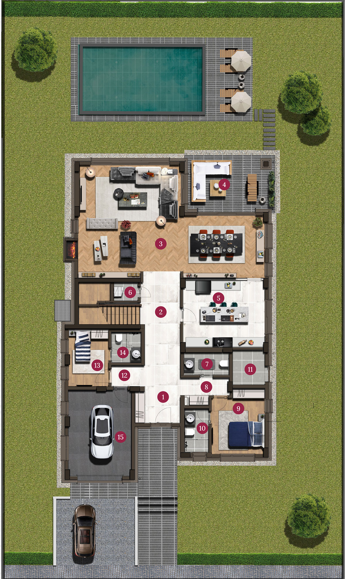 Floor Plans