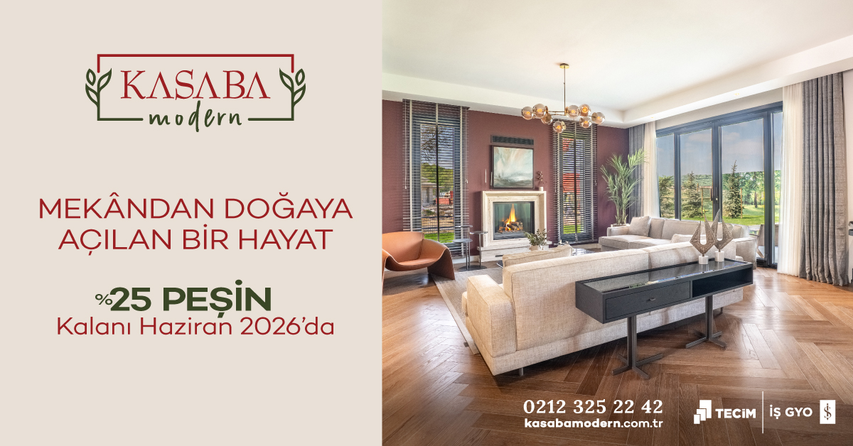 Kasaba Modern Banner